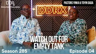DDRxS285E04: Watch Out For Empty Tank