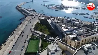 Bari drone