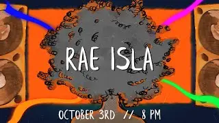 Sessions in Place Presents: Rae Isla
