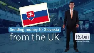 Send Money to Slovakia | Currency Index