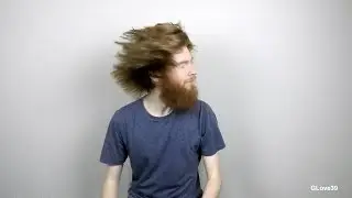 First haircut in 239 days
