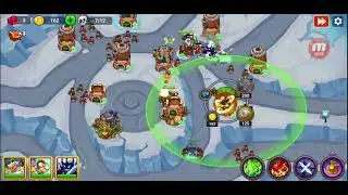 King of Defense 2 - Stage 39 - Nightmare