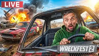 That's what she said  | Wreckfest 2 (NL/EN)