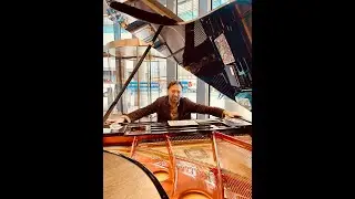 Antimo Magnotta piano solo (part 1)