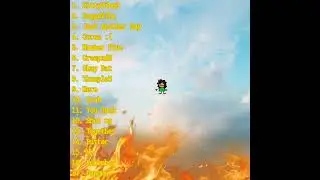 wtf the sky is on fire - full album