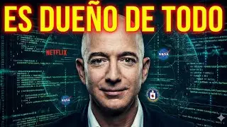  &iquest;Puede una sola empresa CAMBIAR la ECONOM&Iacute;A MUNDIAL? Jeff Bezos y el Imperio de AMAZON | Documental