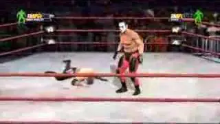 Tna Impact! Gameplay