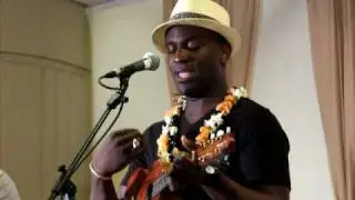 Falsetto Singing - Hawaiian Style -  (Ryan) Kamakakehau Fernandez