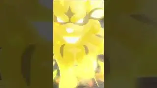 arcanine moment