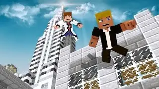 Fan Art - Theseangames1 & CaiPlayZ by Dino Designs
