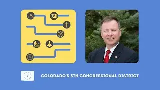 Get to Know Colorado's 5th District!