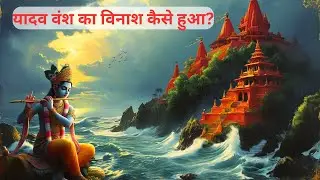 How Yadav dynasty destroyed ?