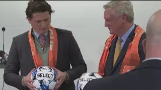 Roswell, United Soccer League team up to develop women's soccer stadium