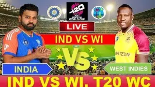 WEST INDIES VS INDIA T20 MATCH. #Internationalcricket#worldcup#t20worldcup2024#Wivsind #dreamcricket
