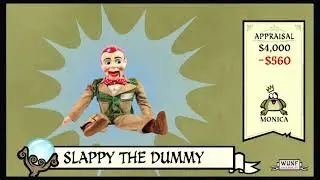 VALUABLE OR WOTHLESS JUNK!? (Junktopia)