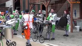 Gassäspränger Waldenburg 2016 - 500 miles
