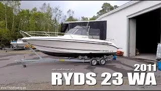 RYDS 23 WA (2011) Walkaround