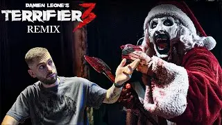 How I made a DEATHSTEP MASTERPIECE from the TERRIFIER 3 TRAILER!