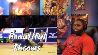 Best Judo Ippons of 2019 (REACTION)