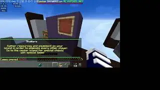 Daily skywars game.
