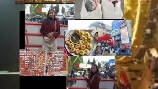 Leit ïew Christmas 🎄🎁|| Vishal Market🛍️||bestdayever  🎅💃|| @merydiengdoh 