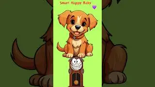Come and Join Us 🤎 #smarthappybaby #kidssong #babysong #hickorydickoydock