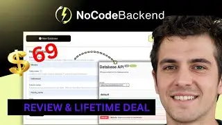 NoCodeBackend Review & Lifetime Deal | Simplify Backend Development Without Code