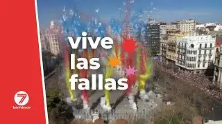 Vive las Fallas | Santiago Ballester desvela todos los detalles de las Fallas 2026