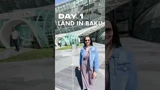 Azerbaijan trip itinerary from India azerbaijan travel🇦🇿 #baku  #traveltips #azerbaijan #travelbaku