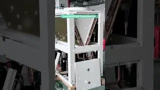 Luxury Hotel Heat Pump Standards: How BMS Delivers Comfort, Safety, and ROI #heatpump #cascade#bms