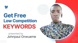 Find Low Competition Keywords for Blogging Free: KWFINDER