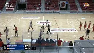 Finale Nazionale U17 Ecc. M - Pallacanestro Trieste vs SAP Alghero