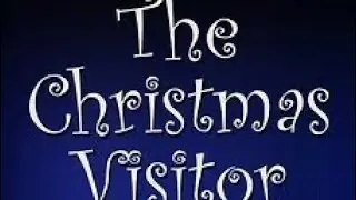 The Christmas Vistor 1959 British cartoon
