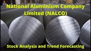 STOCK ANALYSIS AND TREND FORECASTING OF - NALCO - STOCK ANALYSIS IN HINDI - TECHNOFUNDAMENTAL