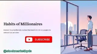Millionaires की आदतें 