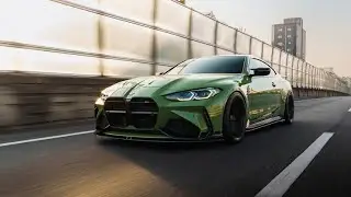 BMW M4 Cinematic 4K Edit | Car Lover&rsquo;s Dream 🚀