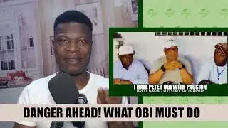 URGENT! Peter Obi MUST Petition Police & DSS &ndash; Okpebholo Threatens Nigeria&rsquo;s 2027 Election NOW!
