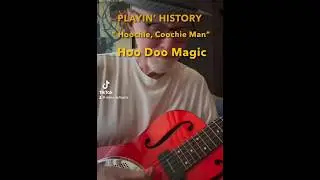Playin&rsquo; History: Muddy Waters & Hoo Doo Magic, Black Cat Bone, Mojo, John the Conqueror Root
