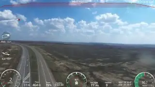 Parrot BEBOP Drone - Тест на дальность SGN2