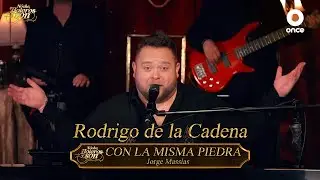Con La Misma Piedra - Rodrigo de la Cadena - Noche, Boleros y Son