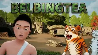 Belbingtea insual scene