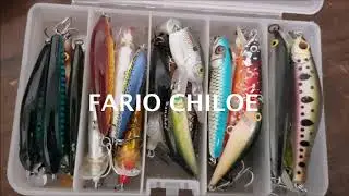 top 5, señuelos de pesca chinos para truchas