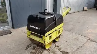 ROLLER LEBRERO PV2 FI&Scaron; TRUCKS & MACHINERY SLOVENIA