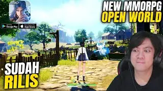 Finally Released! New MMORPG Open World Soul Land: Soul Hunting World (Mobile/PC)