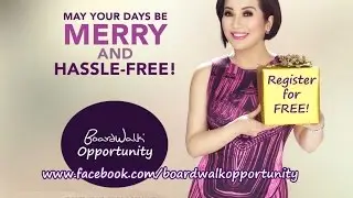 How to Register to BoardWalk Direct Sales Online