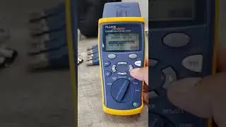Fluke Networks Cable IQ Qualification Tester Kit