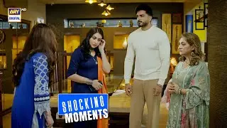 Madawa Episode 52 | Heart Stopping Moments | ARY Digital