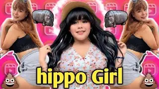 HIPPO GIRL - Rowhi Rai 😂| Rowhi Rai EXPOSED | Roast Bluster