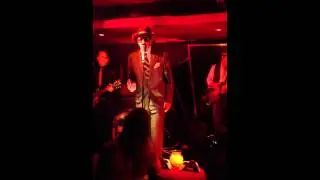 Music at Sleep No More in NYC