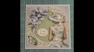 Craftsuprint Digital Layout #2 Crafty Video #307